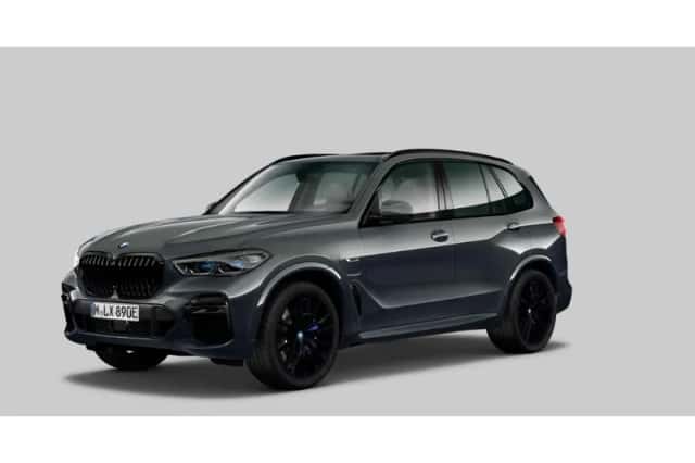 BMW X5 (2023) thumbnail 3