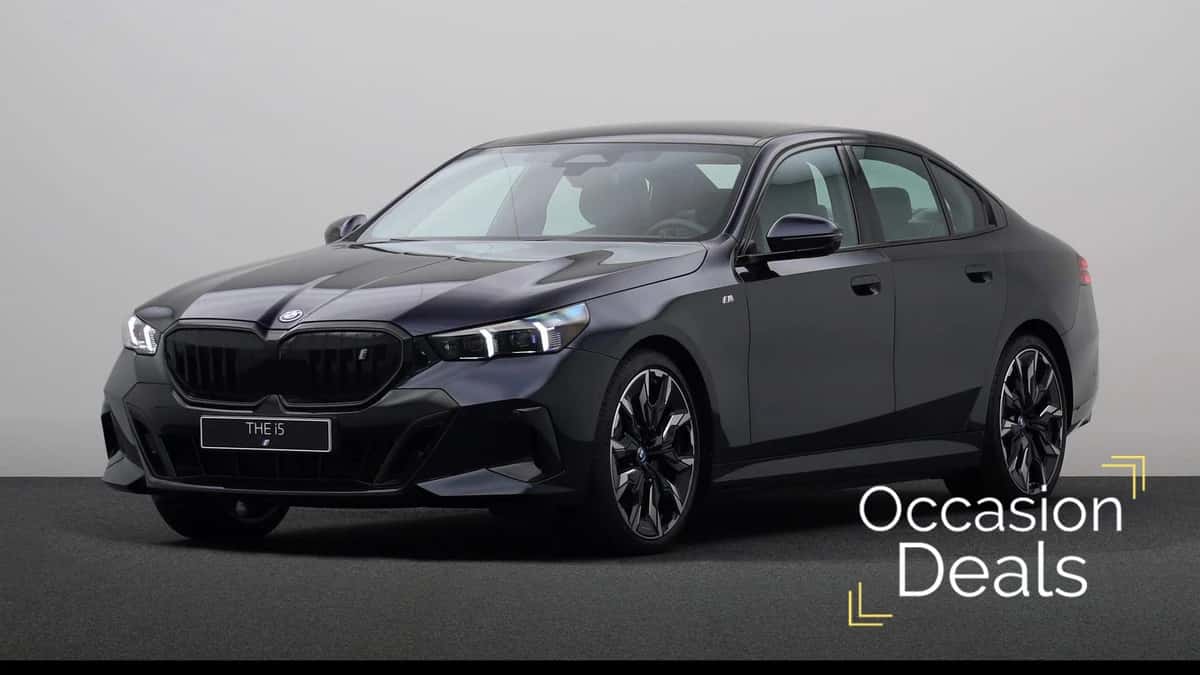 BMW i5 (2025) — foto 1