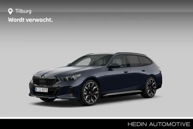 BMW 5-Serie (2026) thumbnail 1