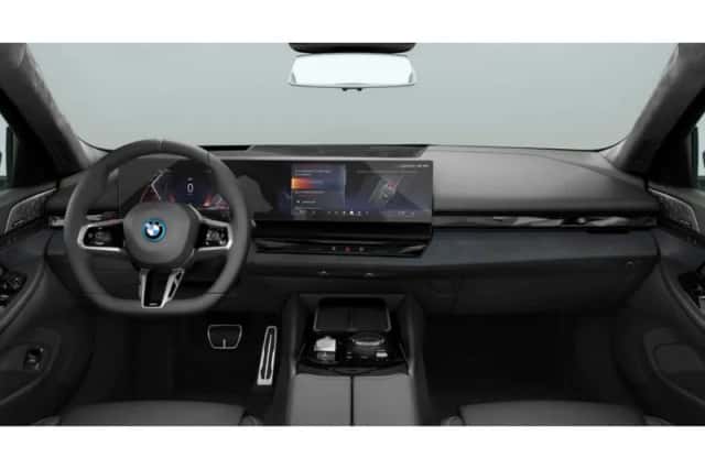 BMW 5-Serie (2026) thumbnail 2