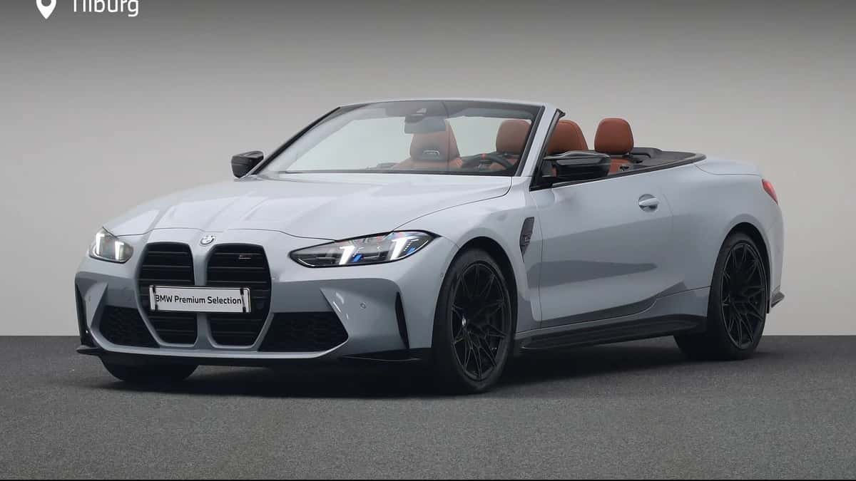 BMW M4 (2025) — foto 1