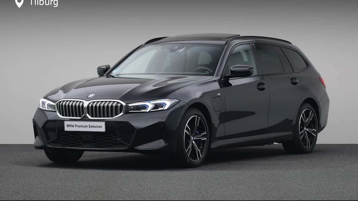 BMW 3-Serie (2025) — foto 1