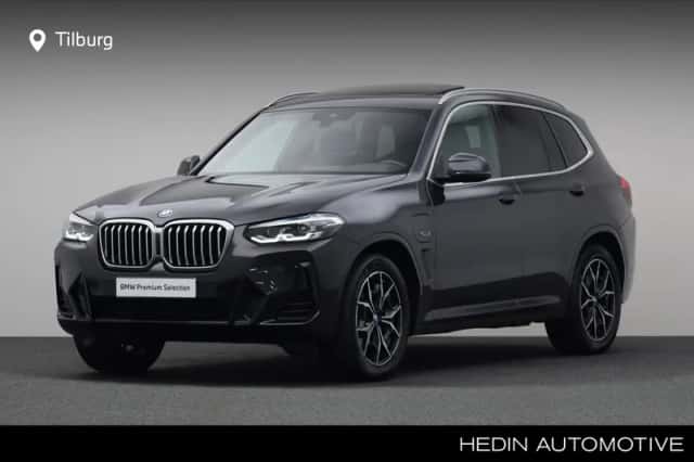 BMW X3 (2021) thumbnail 1