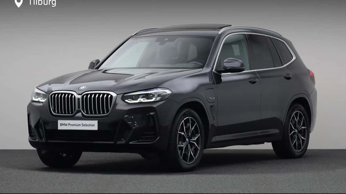 BMW X3 (2021) — foto 1