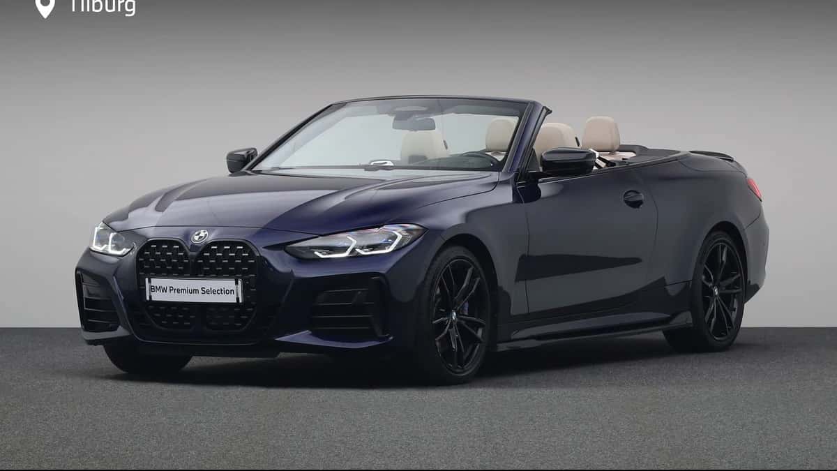 BMW 4-Serie (2022) — foto 1