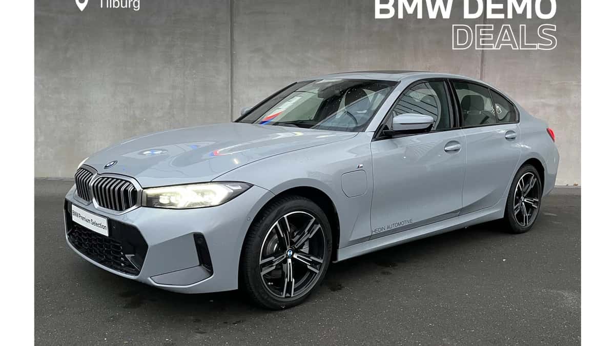 BMW 3-Serie (2026) — foto 1