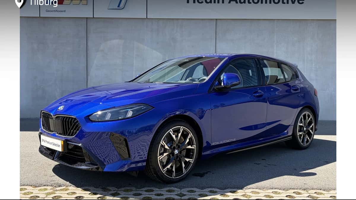 BMW 1-Serie (2026) — foto 1