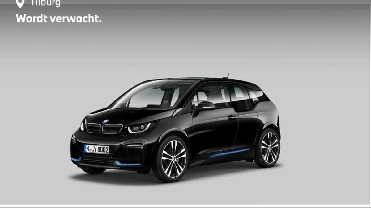 BMW i3 (2019) — foto 1