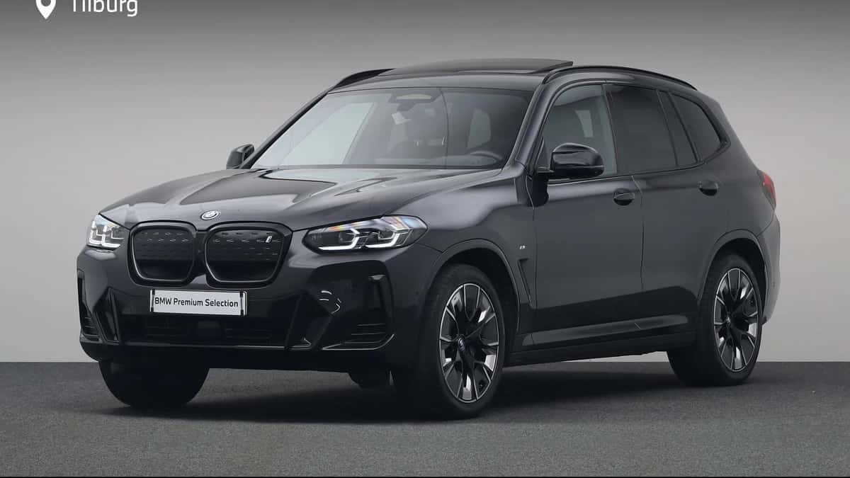BMW iX3 (2024) — foto 1