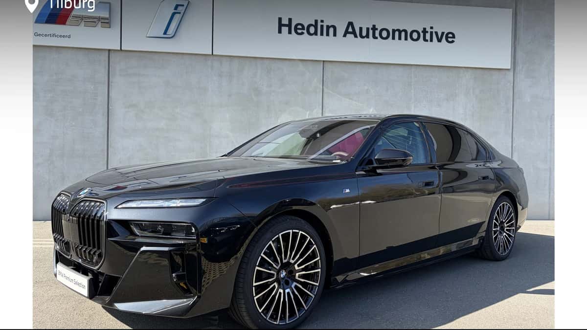 BMW i7 (2026) — foto 1