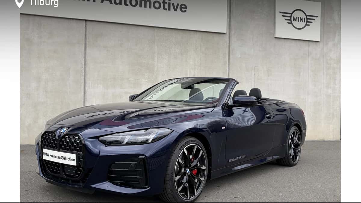 BMW 4-Serie (2026) — foto 1