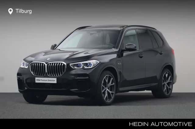 BMW X5 (2023) thumbnail 1