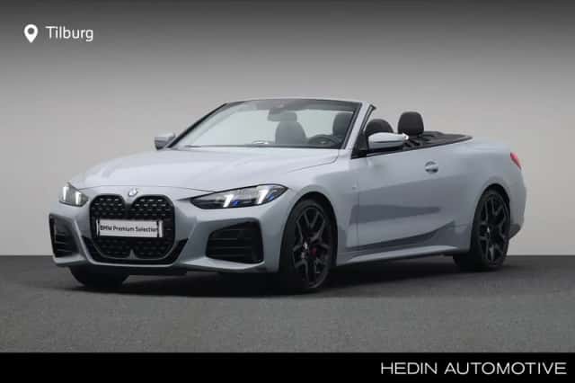 BMW 4-Serie (2025) thumbnail 1