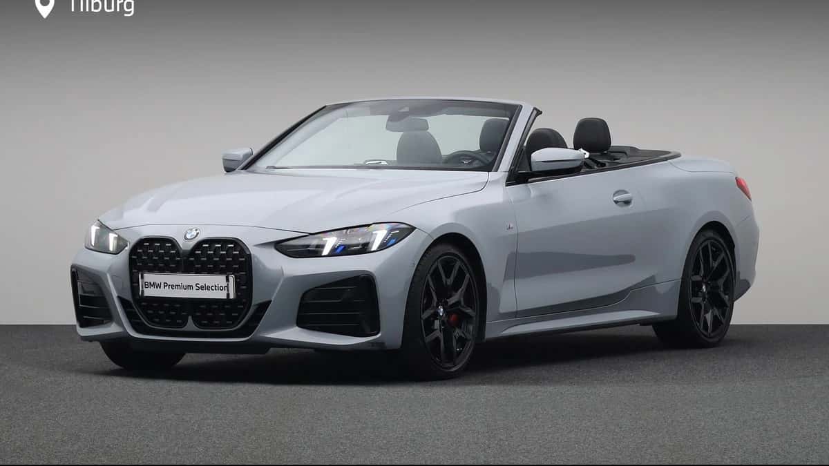 BMW 4-Serie (2025) — foto 1