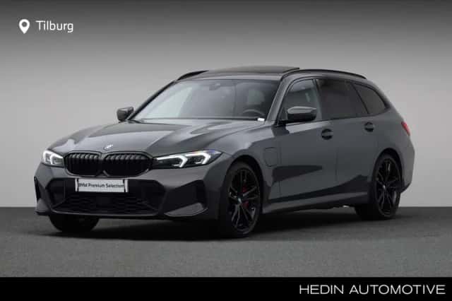 BMW 3-Serie (2023) thumbnail 1