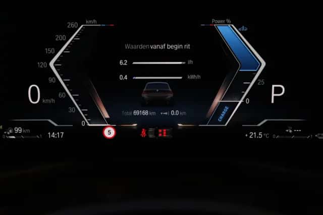 BMW 3-Serie (2023) thumbnail 3