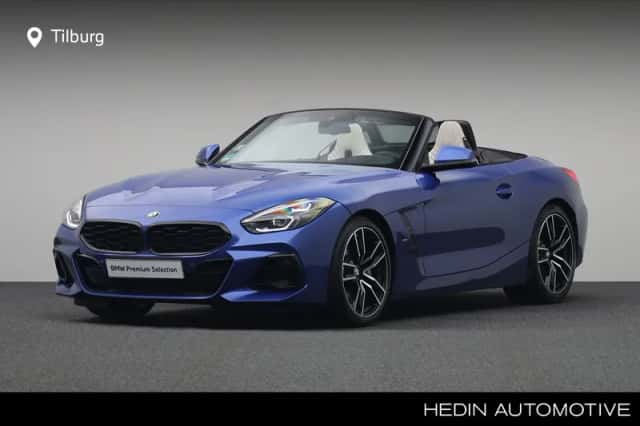 BMW Z4 (2025) thumbnail 1