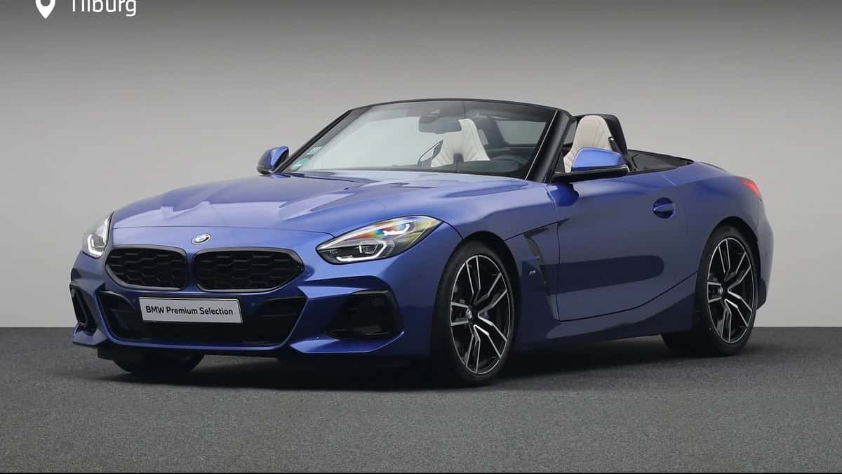 BMW Z4 (2025) — foto 1