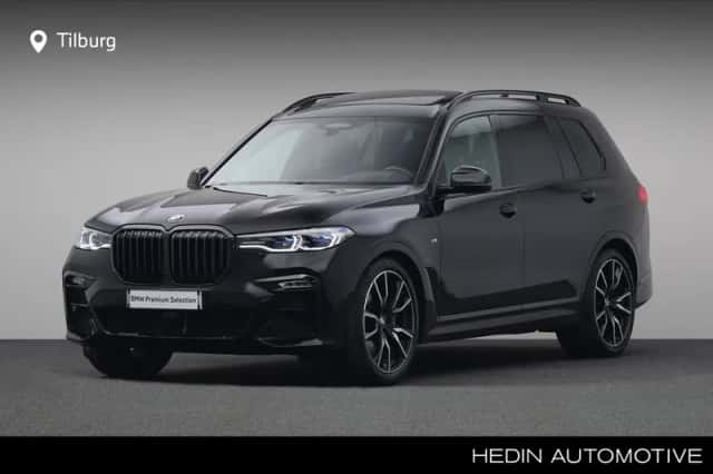 BMW X7 (2020) thumbnail 1