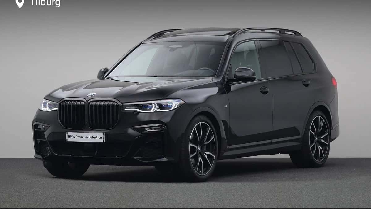 BMW X7 (2020) — foto 1