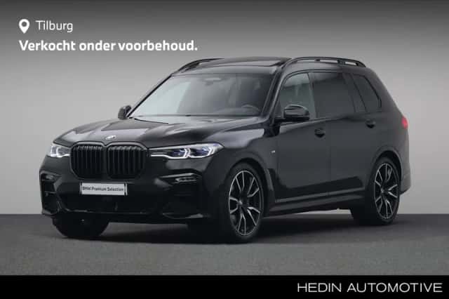 BMW X7 (2020) thumbnail 1