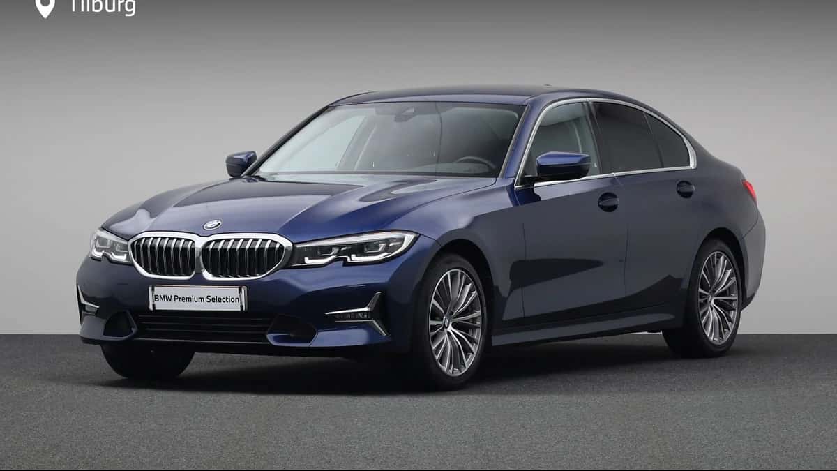 BMW 3-Serie (2020) — foto 1
