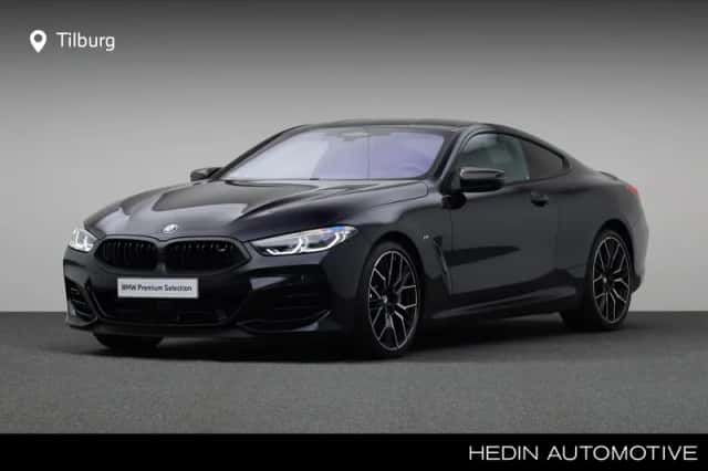 BMW 8-Serie (2025) thumbnail 1