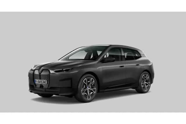 BMW iX (2022) thumbnail 3