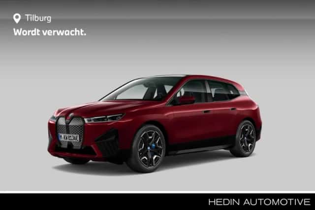 BMW iX (2022) thumbnail 1