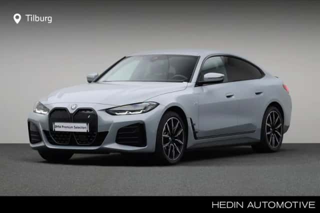 BMW i4 (2022) thumbnail 1