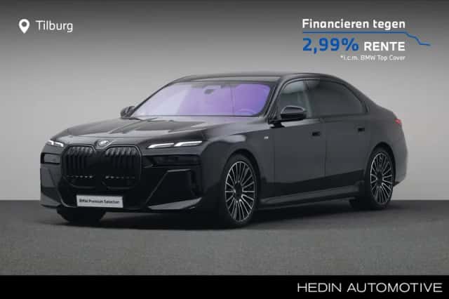 BMW i7 (2024) thumbnail 1