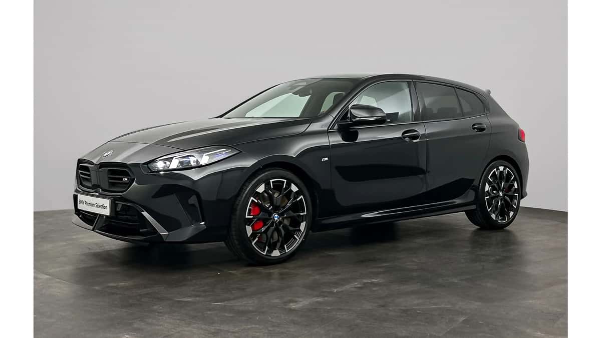 BMW 1-Serie (2025) — foto 1