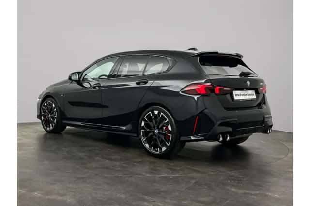 BMW 1-Serie (2025) thumbnail 2