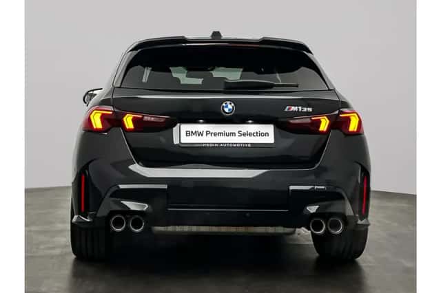 BMW 1-Serie (2025) thumbnail 5