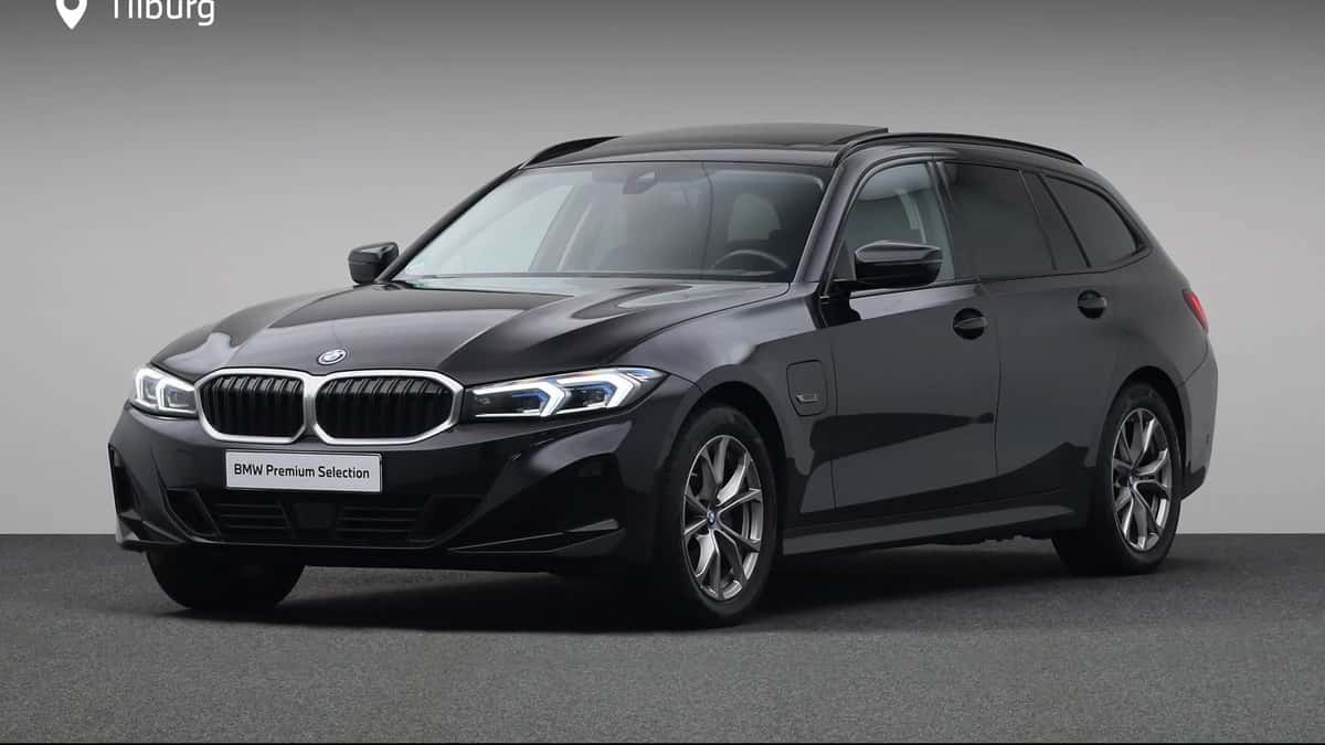 BMW 3-Serie (2022) — foto 1