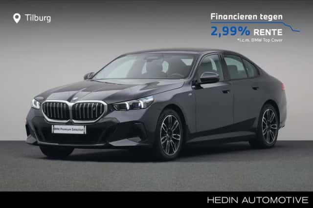 BMW i5 (2024) thumbnail 1