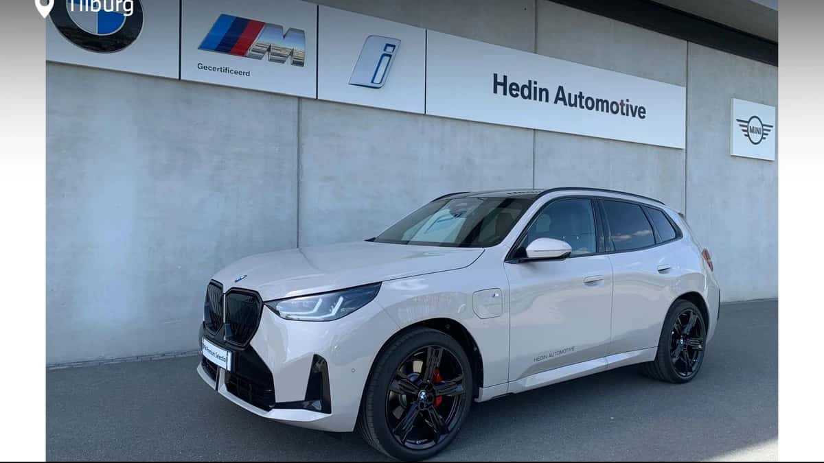 BMW X3 (2026) — foto 1
