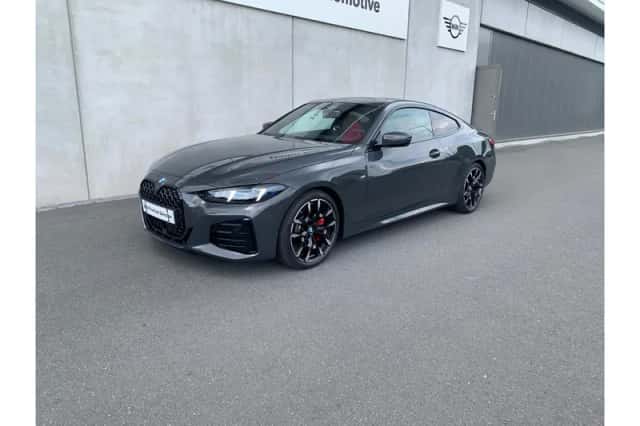 BMW 4-Serie (2026) thumbnail 1