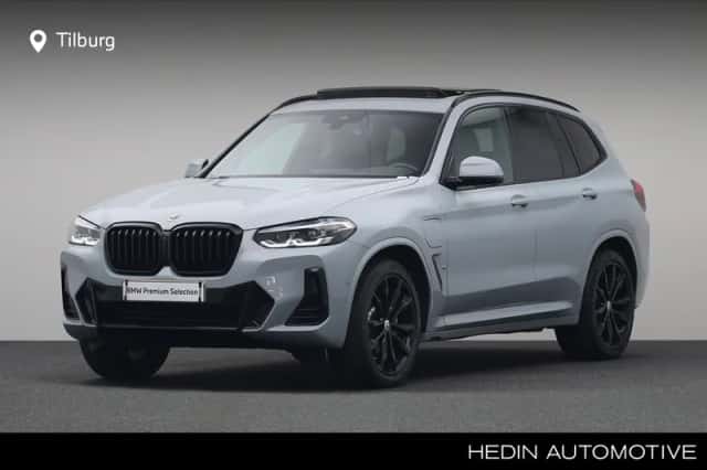 BMW X3 (2023) thumbnail 1