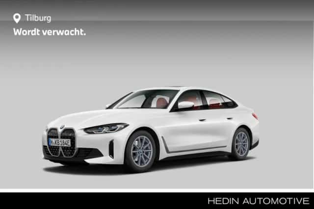 BMW i4 (2022) thumbnail 1