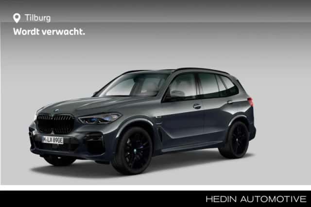 BMW X5 (2023) thumbnail 1