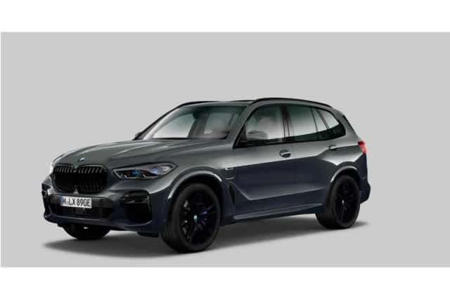 BMW X5 (2023) thumbnail 3
