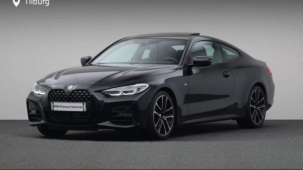 BMW 4-Serie (2024) — foto 1