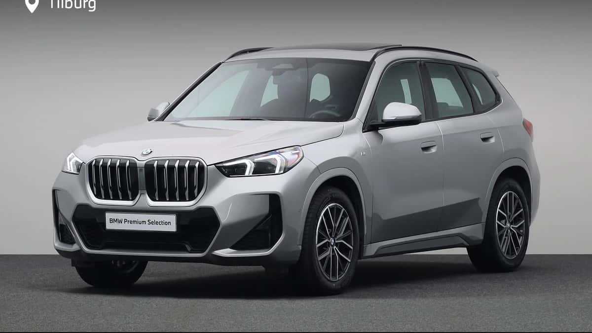 BMW X1 (2025) — foto 1