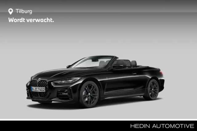 BMW 4-Serie (2021) thumbnail 1