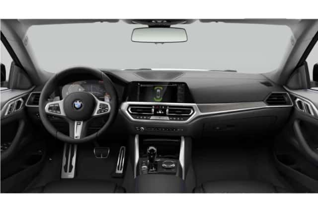BMW 4-Serie (2021) thumbnail 2