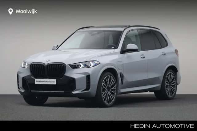 BMW X5 (2025) thumbnail 1