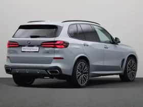 BMW X5 (2025) thumbnail 2