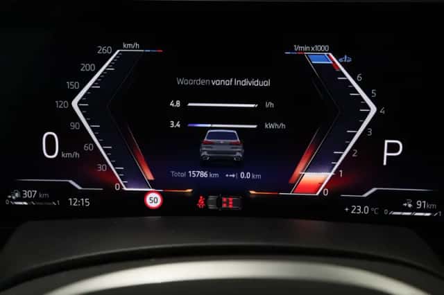 BMW X5 (2025) thumbnail 6