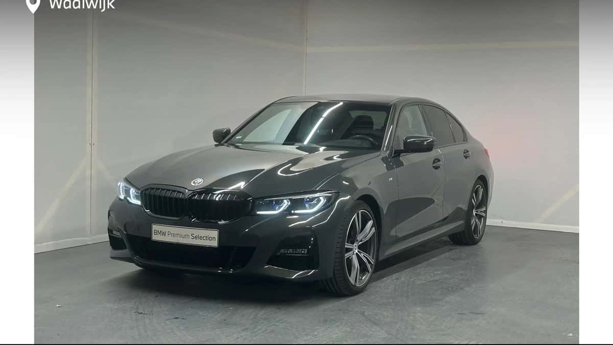 BMW 3-Serie (2022) — foto 1